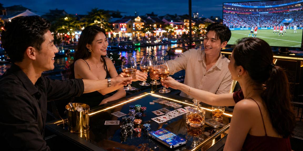 fly789 Sảnh fly789 casino có những gì?